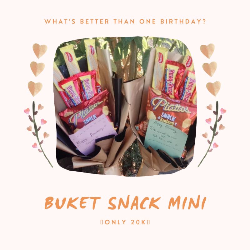 

Buket Snack Mini