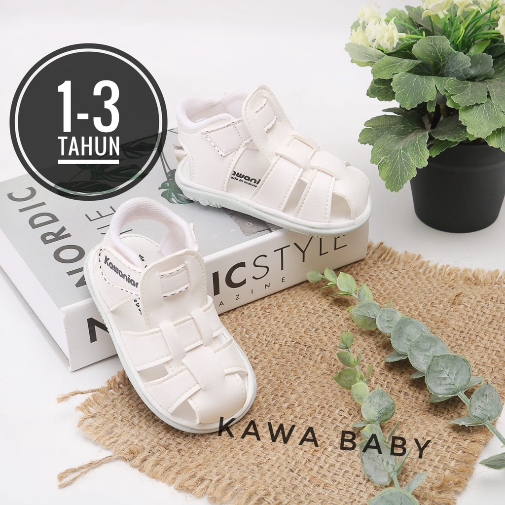 sepatu sandal bunyi anak unisex koronjong kawanian 06