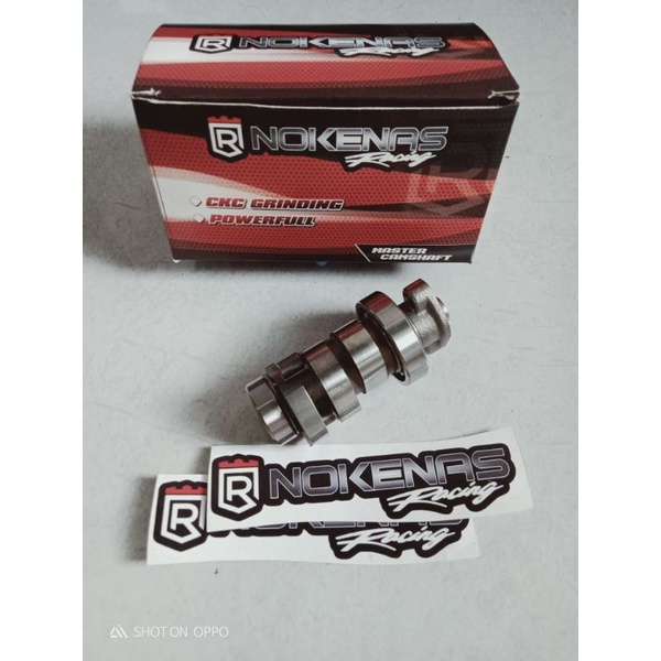 NOKEN AS RACING Beat FI Scoopy FI