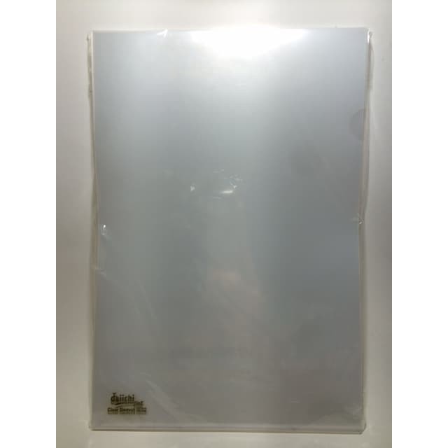 MAP L DAIICHI F4 CLEAR SLEEVES 9002