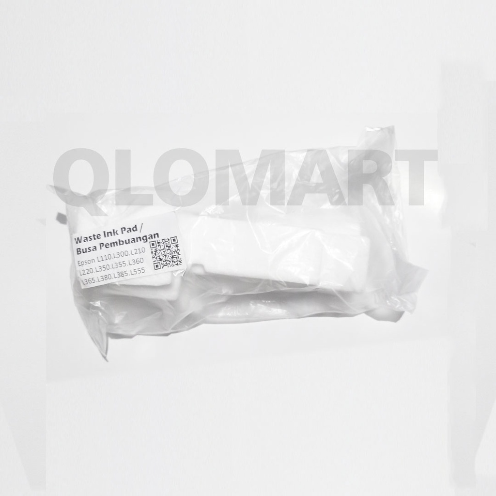 Inkpad Busa Pembuangan Waste Ink Pad Printer Epson L120 L110 L130 L210 L220 L300 L310 L350 L355