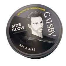 Gatsby Stayling Wax Mat &amp; Hard 25g, 75g | rambut | perawatan rambut