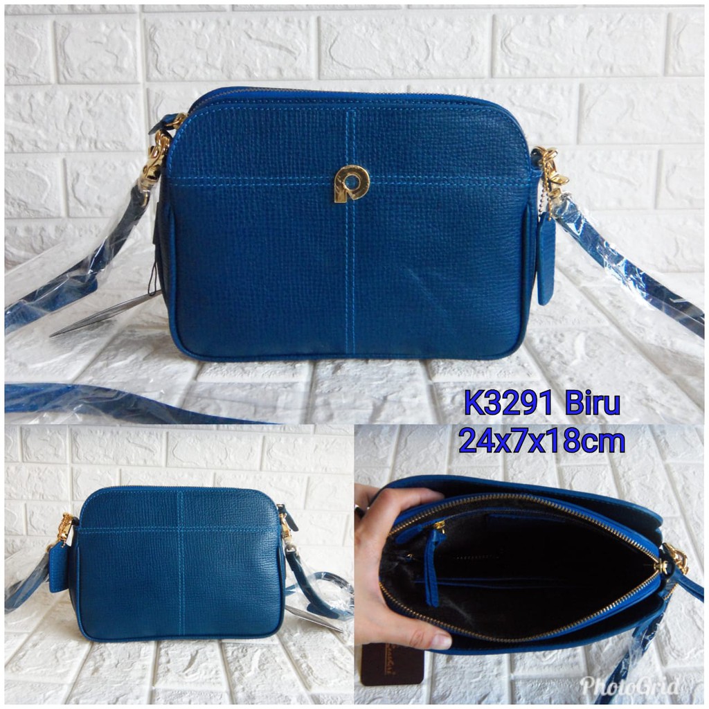 Tas Papillon Original K3291 Biru