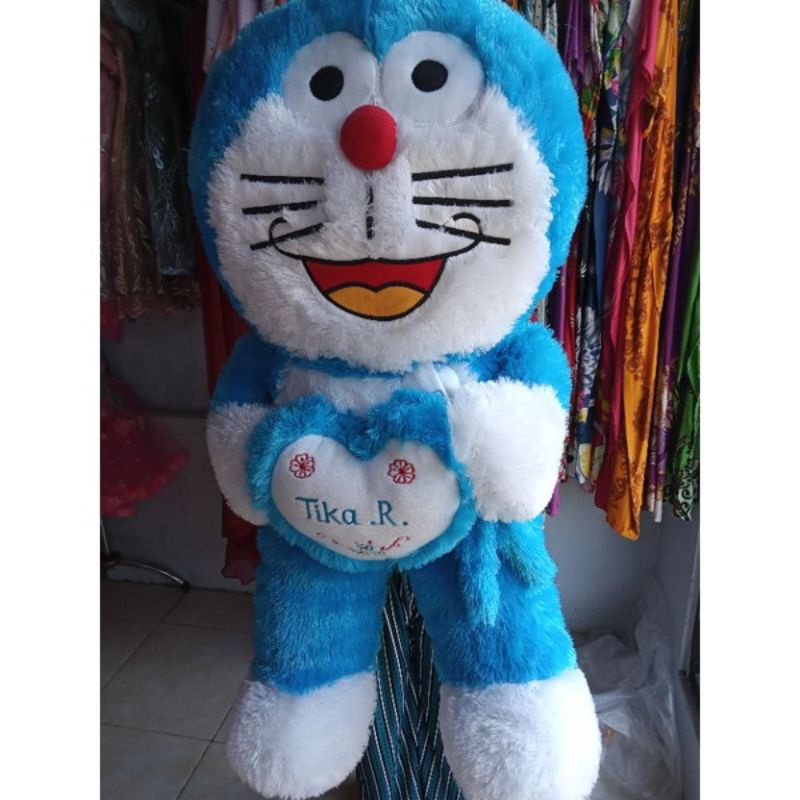 doraemon syall jumbo ukir nama