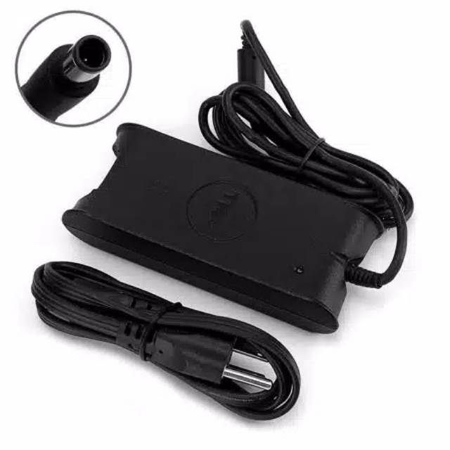 ( Terbaru )Charger Laptop Dell Inspiron 1440 1525 1526 1545 1546 1564 N4010 N4050 N5050 N5040 ORI