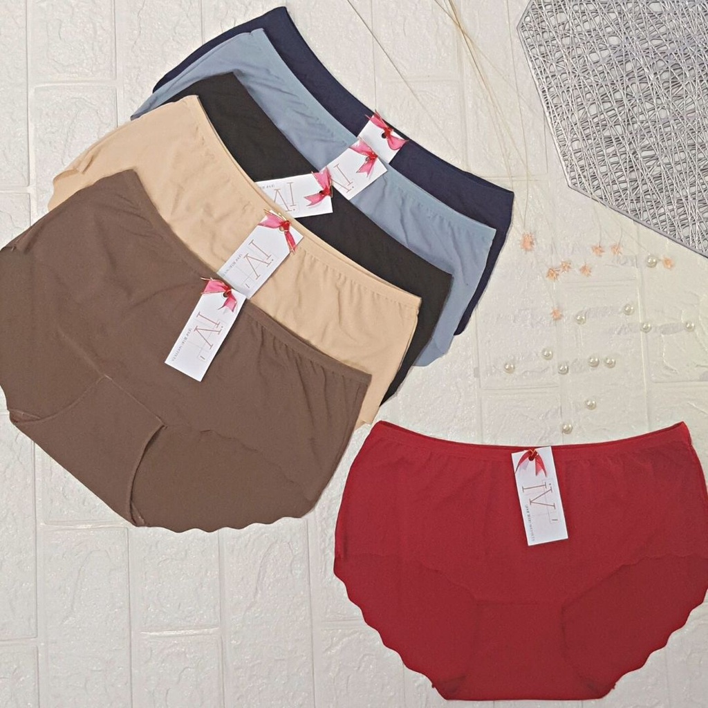 Monica Seamless Basic Panties - Seamless Underwear - Seamless Panties by IV'