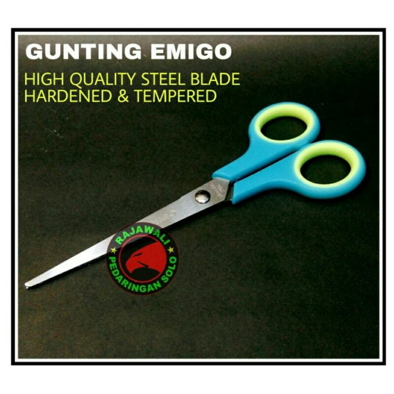 

GUNTING SEDANG 16 CM EMIGO