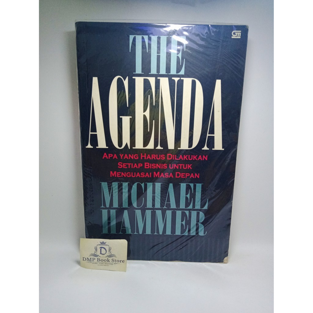 

The agenda - MCHAEL HAMMER