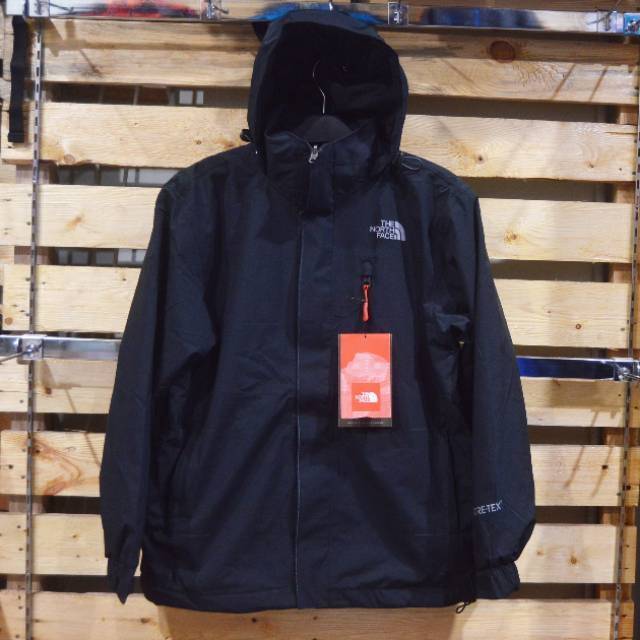 jaket parka the north face