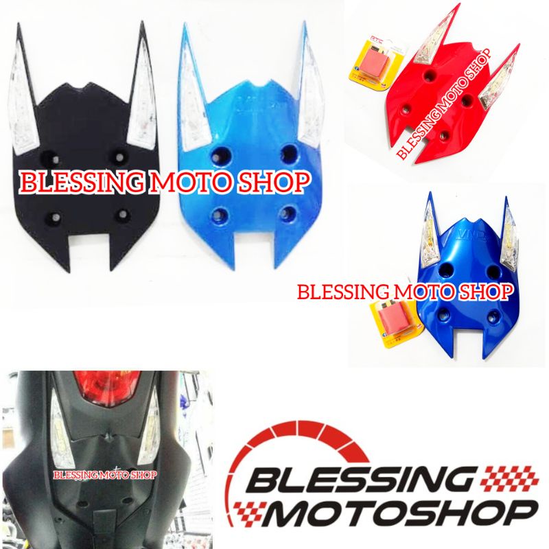 fender gsx undertail gsx fender VND gsx s150 r150 fender Suzuki GSX