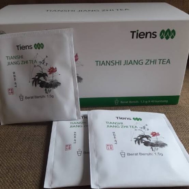 JIANG ZHI TEA