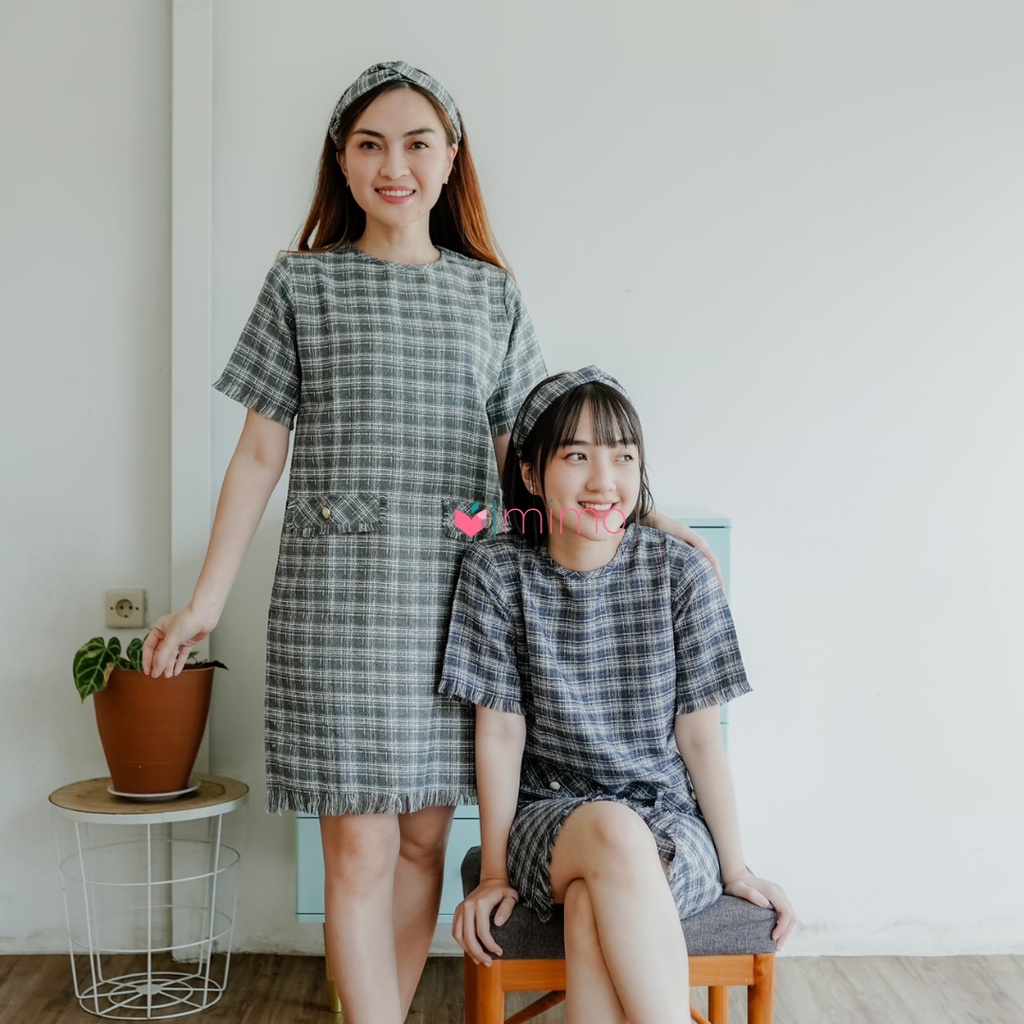 Tartan Dress
