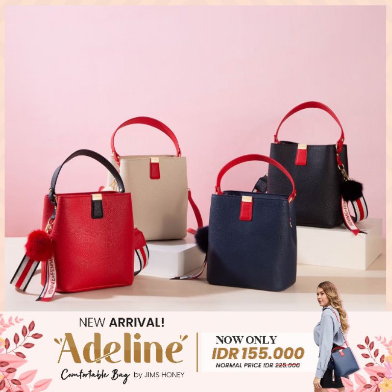 ADELINE bag Jims Honey Original