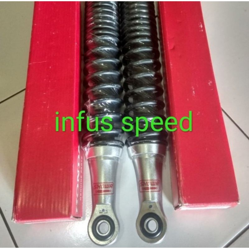 sekok/ shock/ shockbreaker belakang honda supra x 125 ori ahm ktm