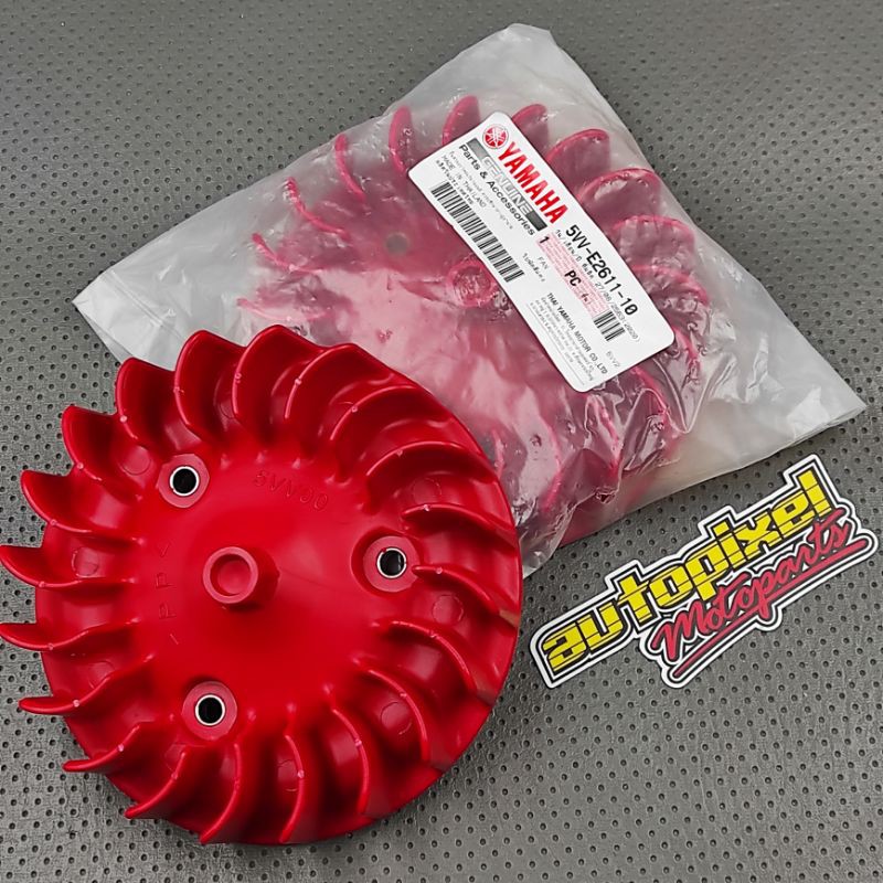 Kipas mio 5vv thailand kipas 5vv mio soul fino nouvo original thailand