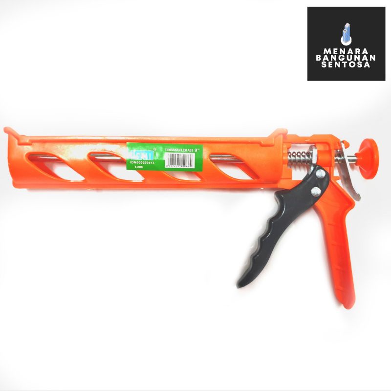 

Alat Tembak Lem Silikon IGM ABS / Tembakan Lem Silicone Sealant Botol