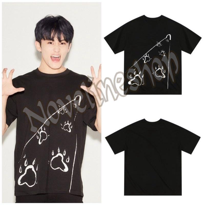[COD] TSHIRT TEE BAJU SLOWACID KAOS KPOP NCT DREAM NCT 127 MARK PREMIUM COTTON COMBED 30S