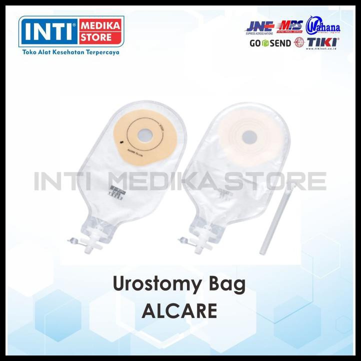 Alcare - Urostomy Bag
