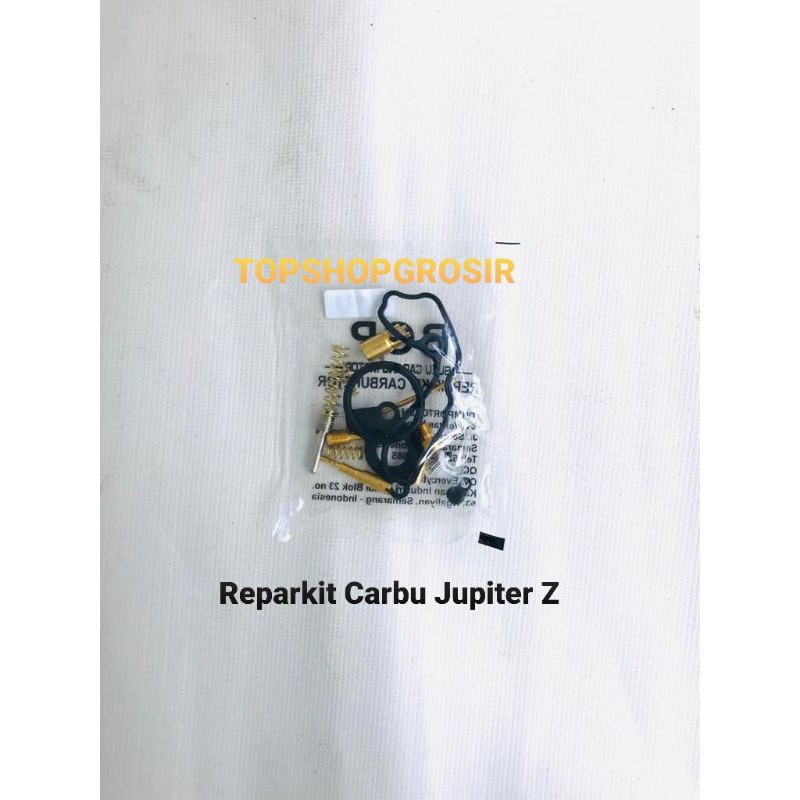 Reparkit Carburator Isi Karburator Carbu Jupiter Z Lama Old CRUN