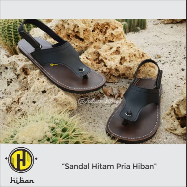 Sandal haji / Daily Look "Hiban"i