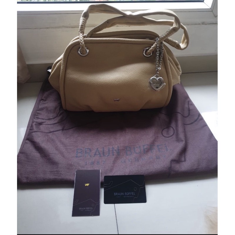 braun buffel
