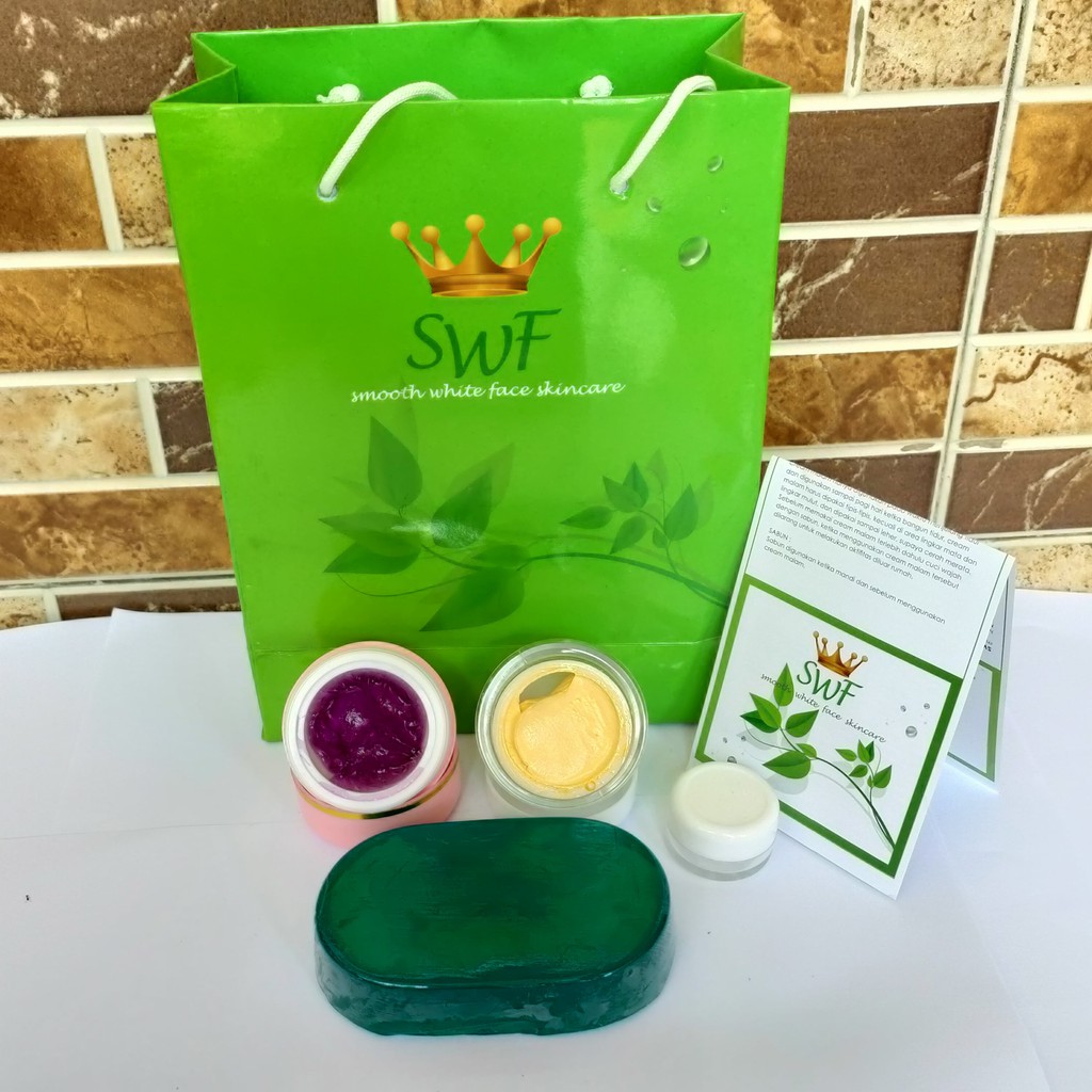 SPL/SWF SKINCARE PAKET NORMAL BATANG GLOW