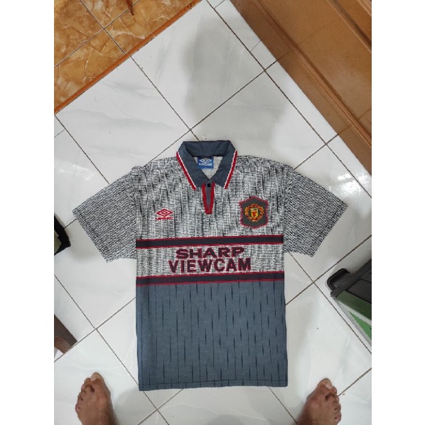 Manchester United 95/96 (second original)