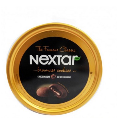 

NEXTAR BROWNIES COOKIES 280GR