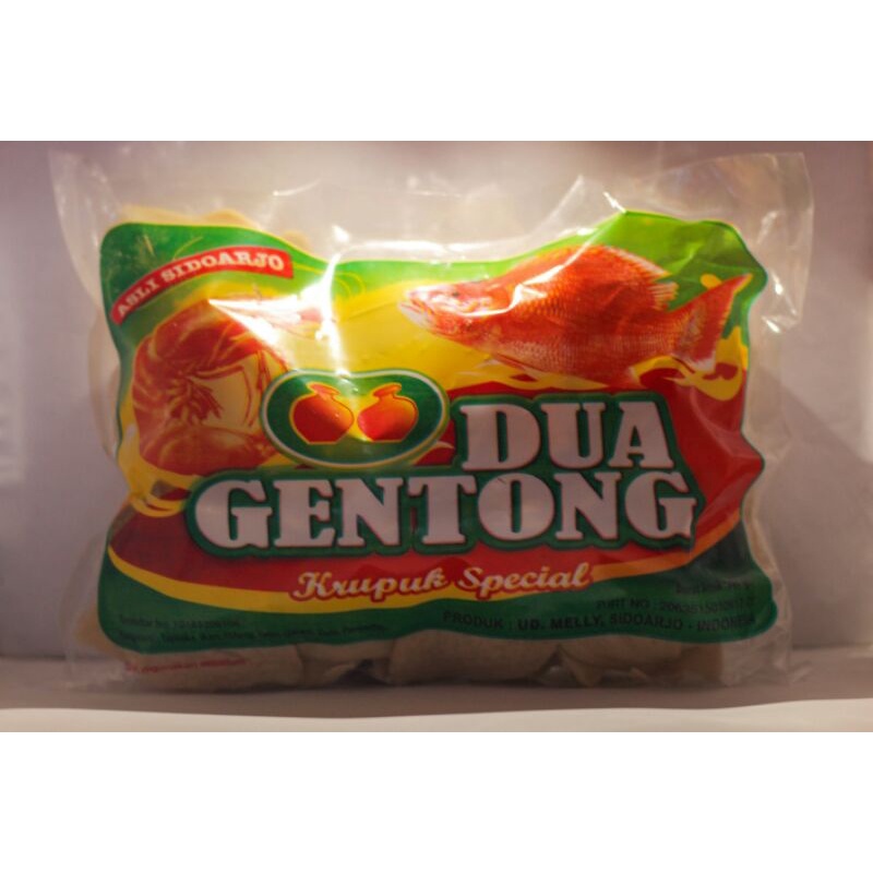 

KRUPUKUDANGDUAGENTONG