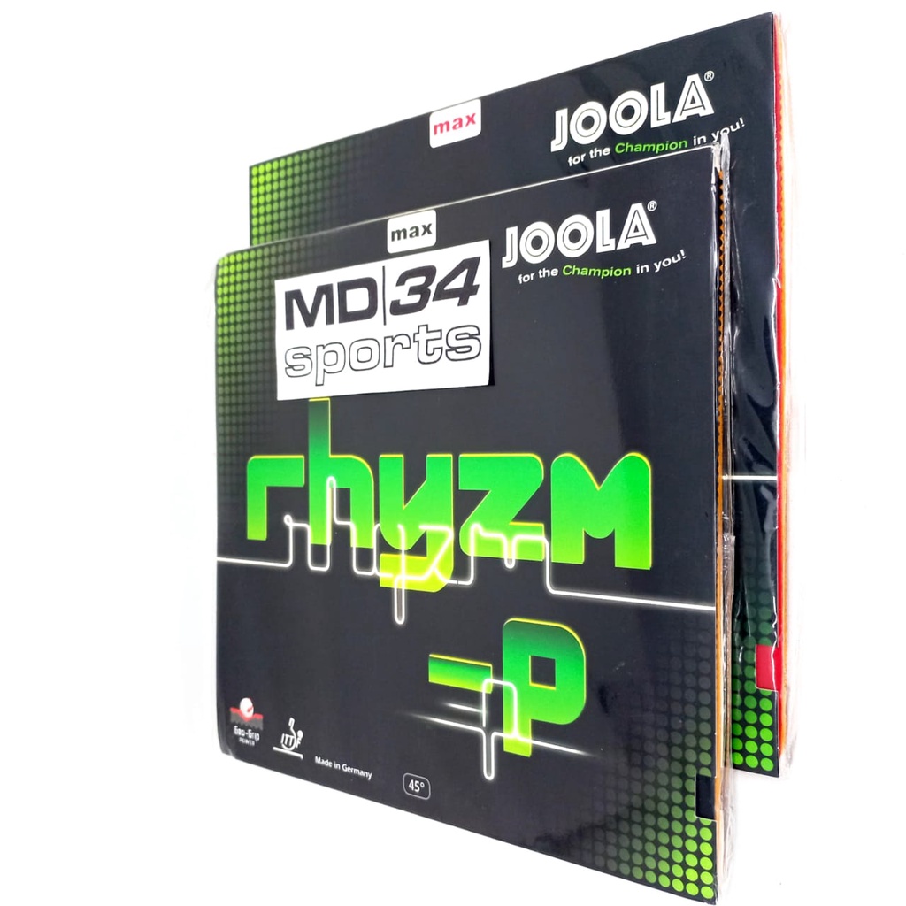 KARET JOOLA RHYZM -P - Karet / Rubber / Bet pingpong murah