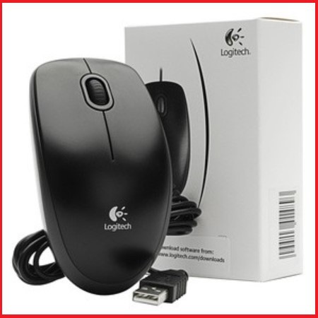 Mouse Logitech B100 ORIGINAL