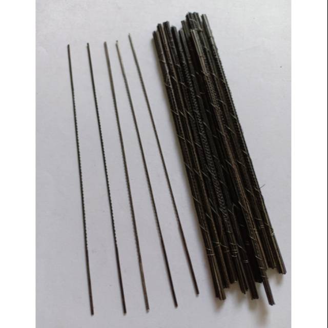 Mata Gergaji Triplek Triplex Acrylic Akrilik Bunga Mata Ukir Magic Saw