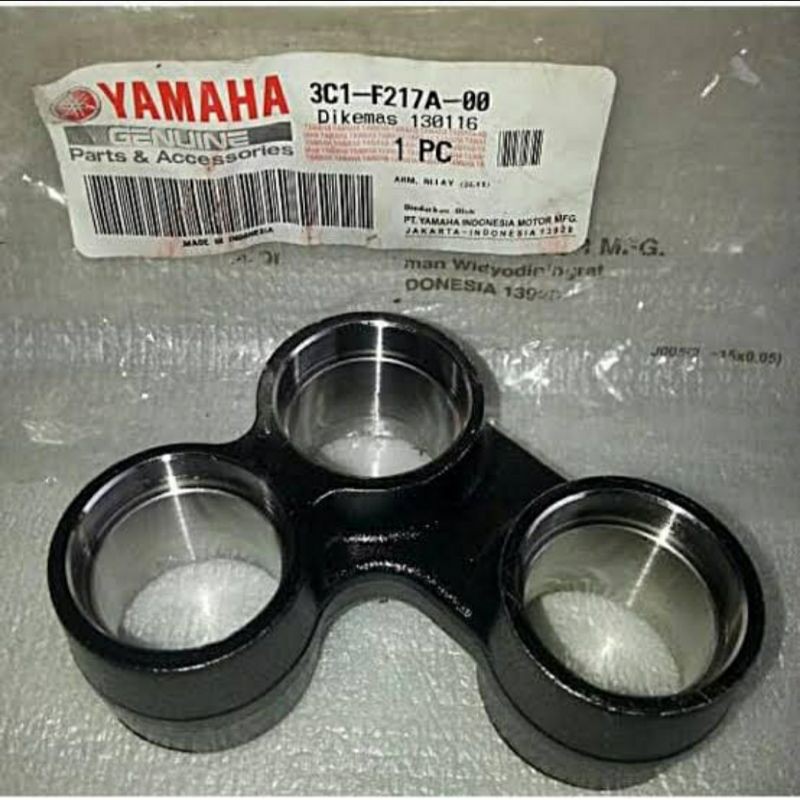 BOSH ARM RELAY VIXION ASLI / BOSH MONOSHOCK VIXION ORI YAMAHA 3C1 F217A 00