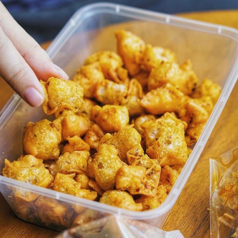 

Aci Kering dan Rambak kemasan kecil