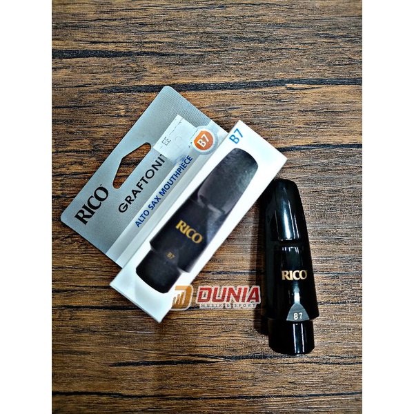 Rico Graftonite Alto Sax Mouthpiece B7