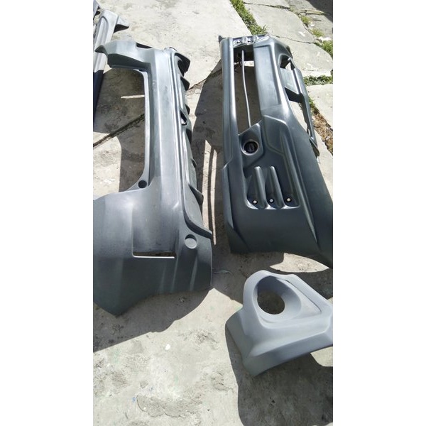 BodyKit Honda Jazz GE8 MURAH PENGIRIMANYA BODIKIT JAZZ BODY KIT JAZZ GD3 GE8