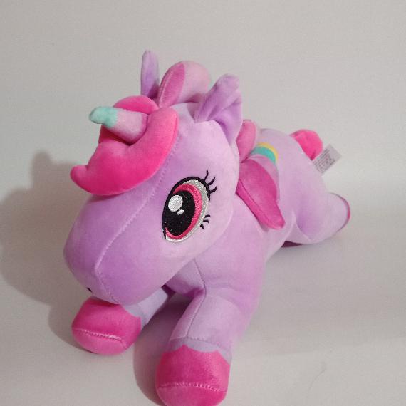 Favorit] Boneka Unicorn Original - Ungu