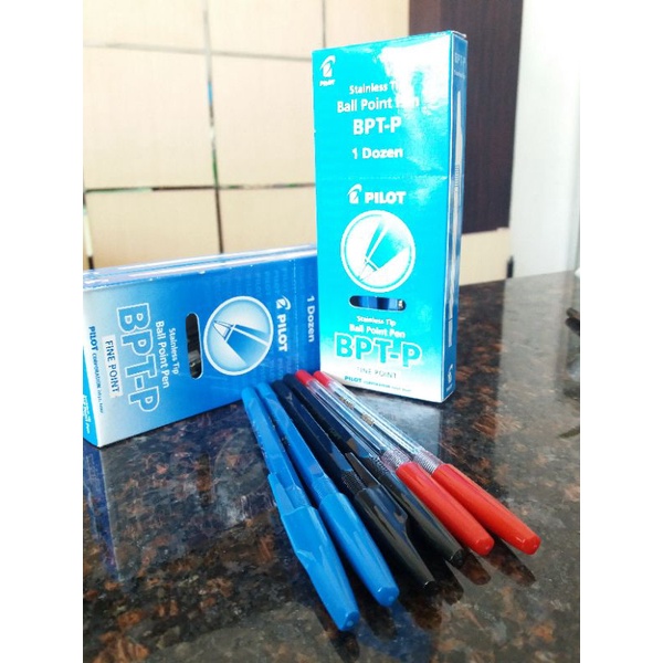 

Ballpoint Pilot BPT-P