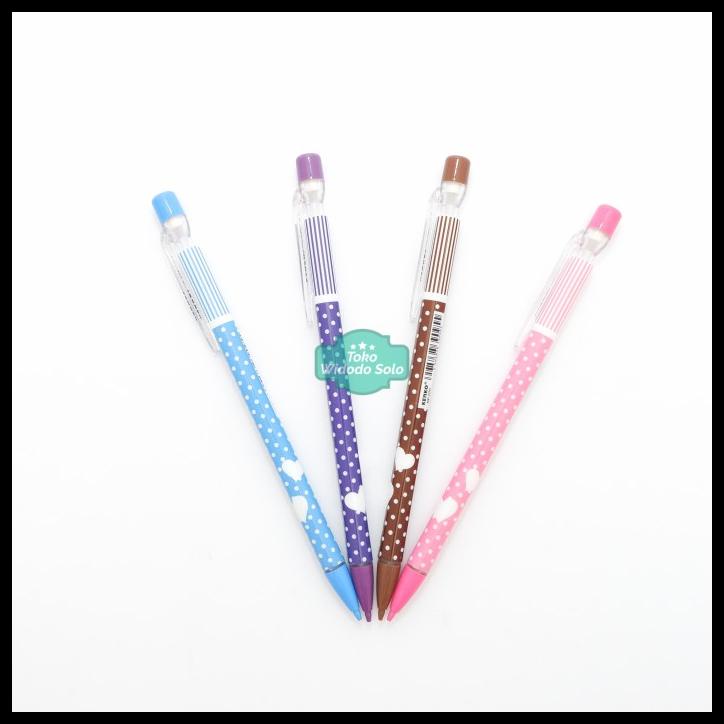 

Pensil Mekanik Kenko Mp-070 0.5Mm 1 Lusin