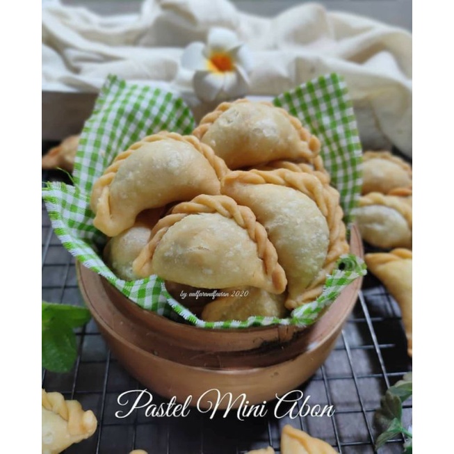 

pastel abon