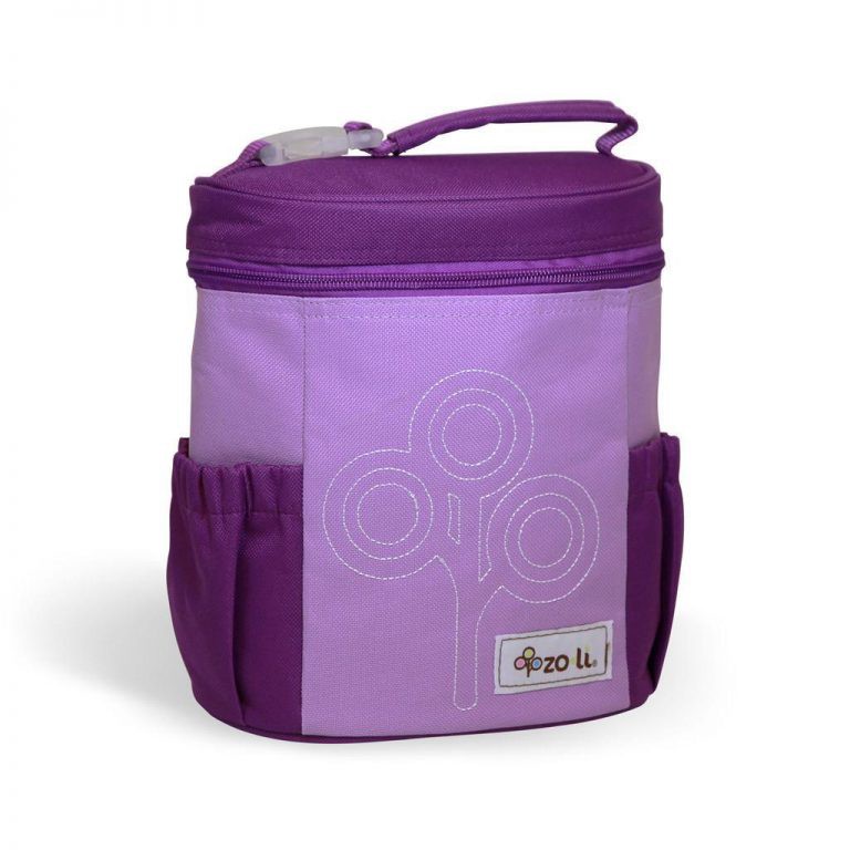 Zoli Nomnom Insulated Lunch Tote