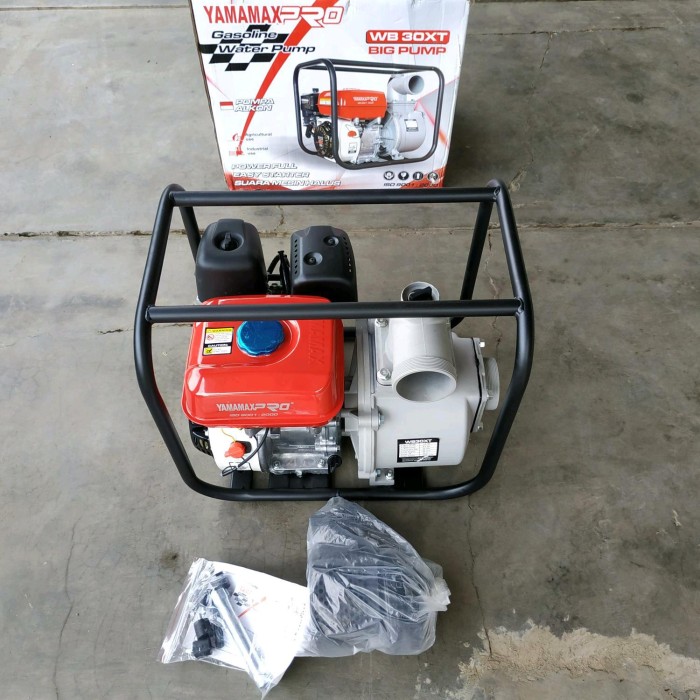 Mesin Alkon Pompa Sedot Air Sawah 3" inch dim Gentongan Besar Yamamax