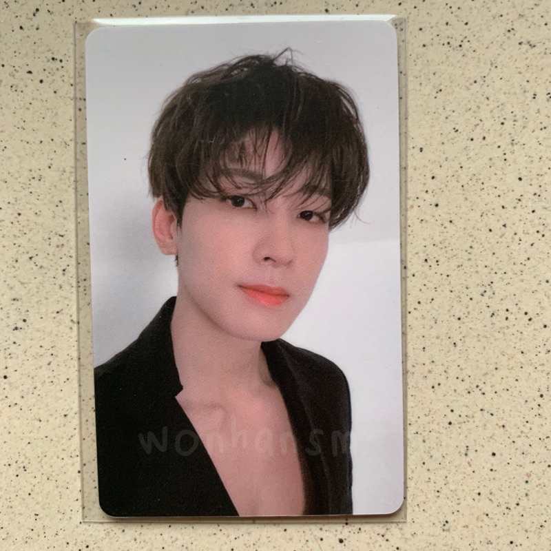 Seventeen Wonwoo Lucky Draw Your Choice LD PWS Powerstation 1 Photocard PC