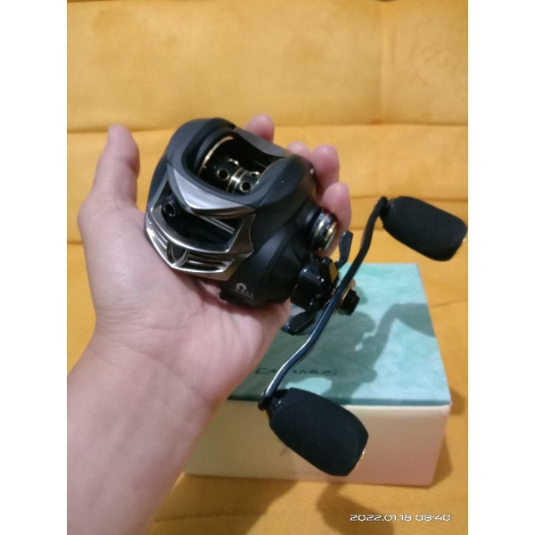 REEL BC KASTKING CALAMUS X1