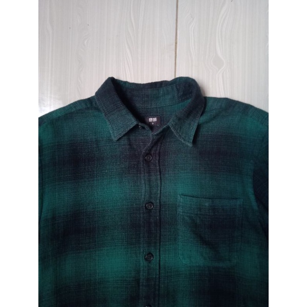 FLANEL VETERANO UNIQLO SECOND