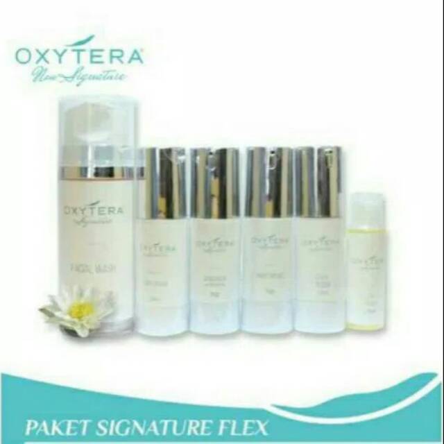 Paket Flex Oxytera New Signature