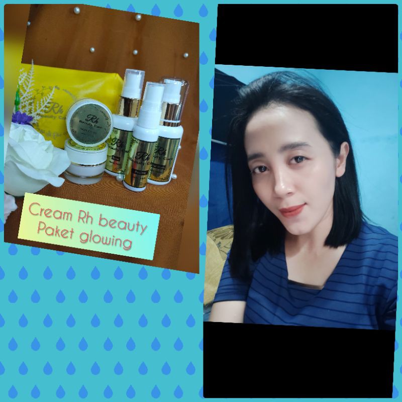 RH BEAUTY CARE / RH BEAUTY CREAM / RH WHITENING GLOWING