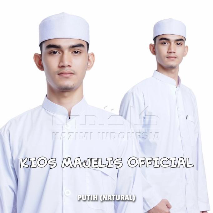 Koko Haibah Kazimi - Putih