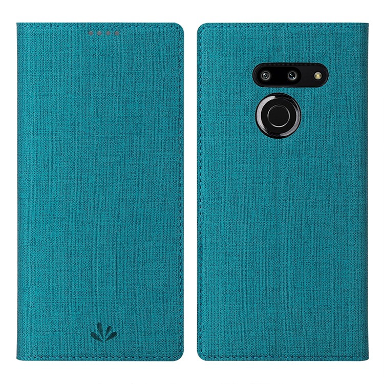 Phone case for LG g7 G8 ThinQ V40 V50 ThinQ Shockproof Flip Phone Wallet Genuine Leather Protective