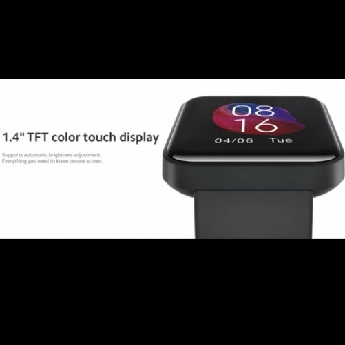 Xiaomi Mi Watch Lite Smartwatch Original Garansi Resmi